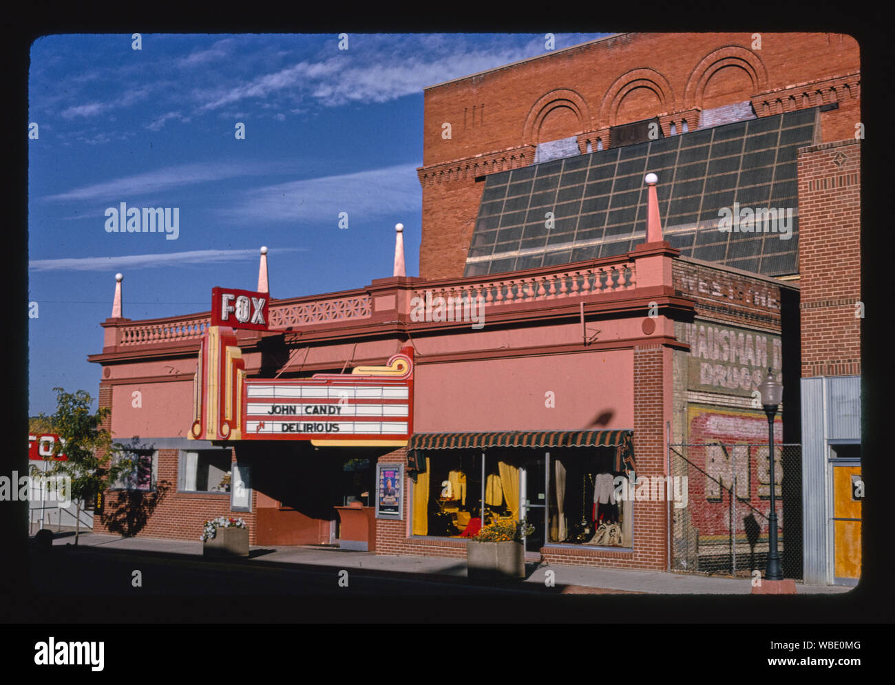 Trinidad colorado street hires stock photography and images Alamy
