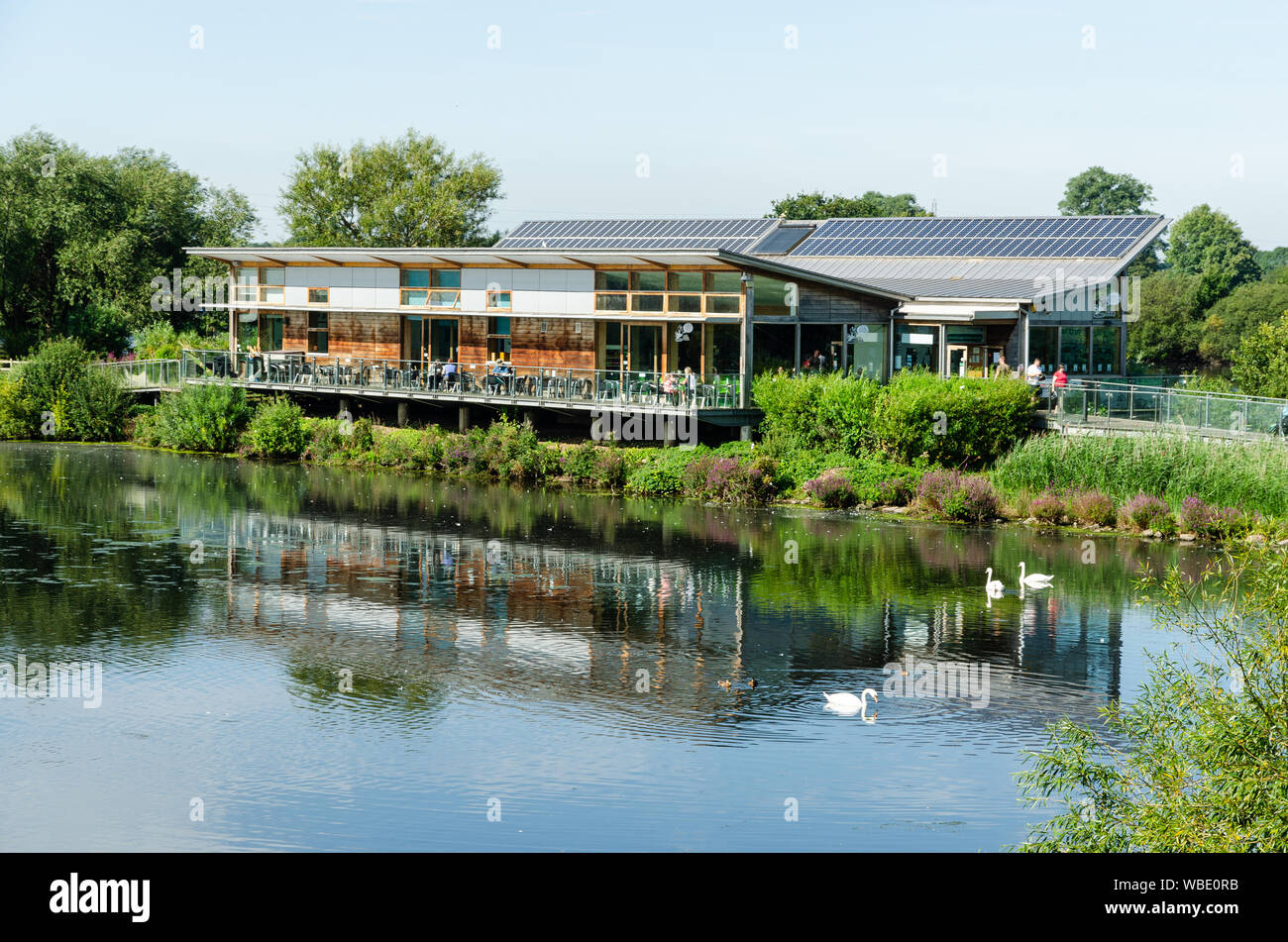 Attenborough nature reserve hires stock photography and images Alamy