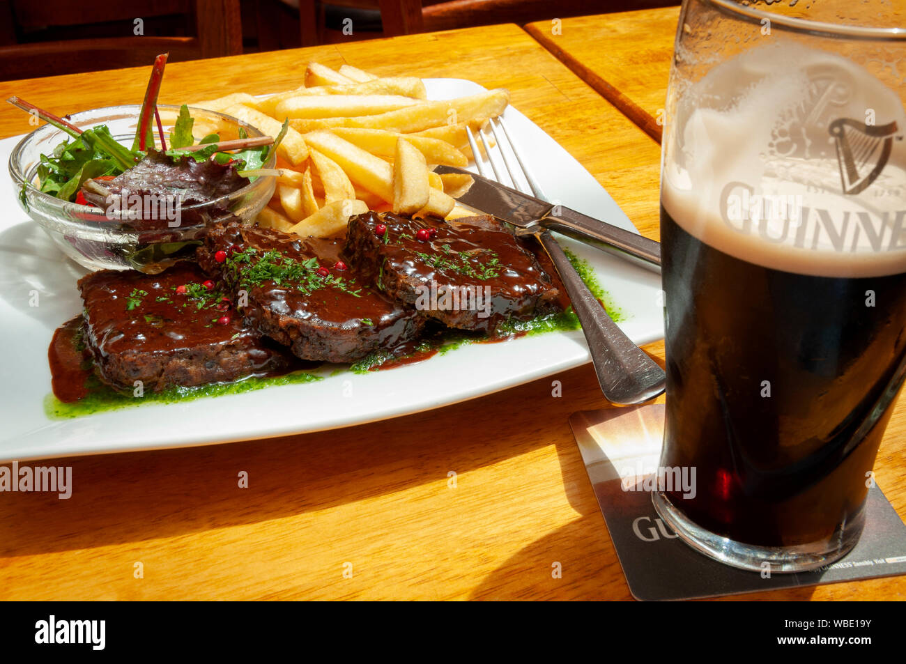Pub In Ireland Irish Food