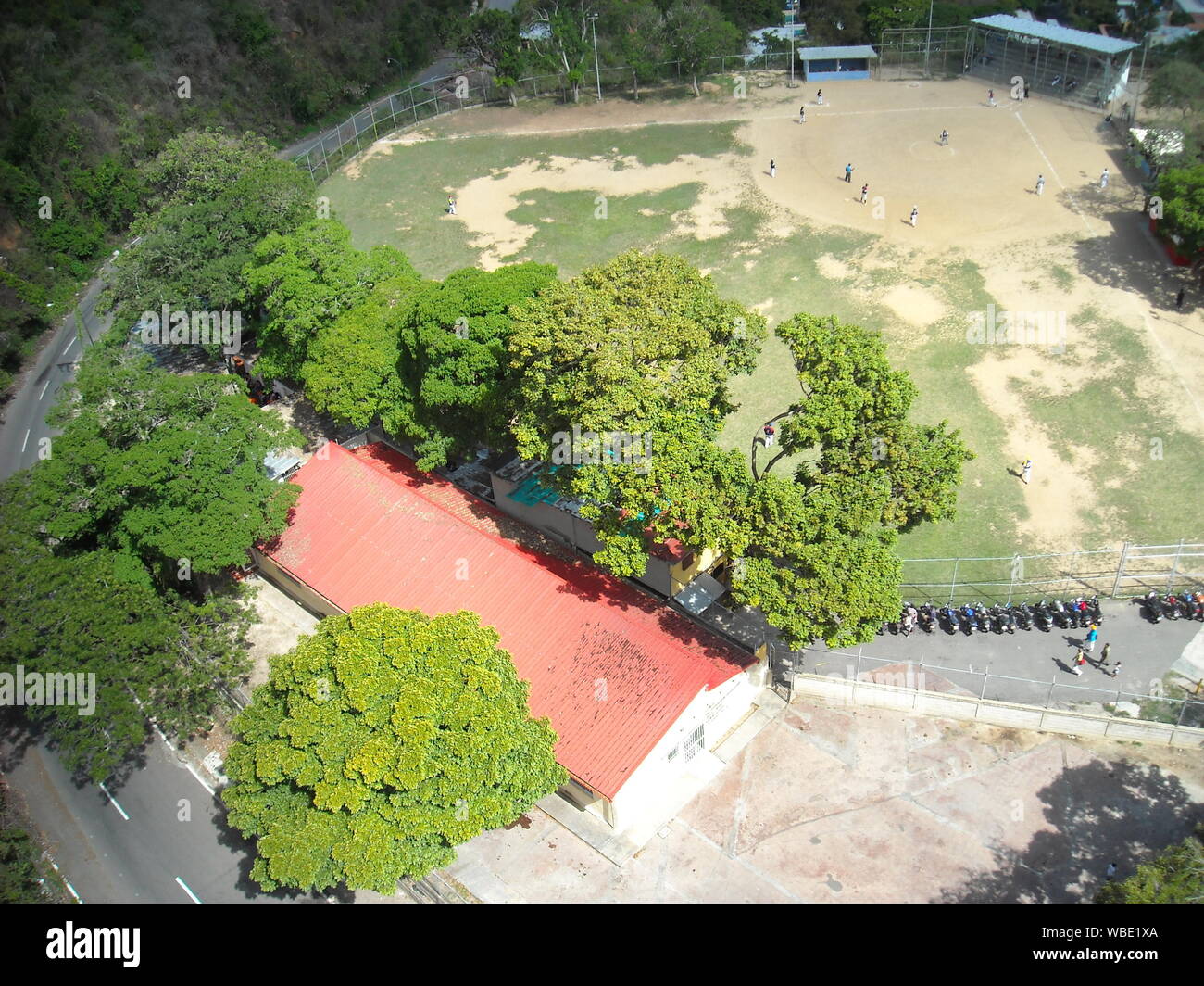 Aerial Caracas High Resolution Stock Photography and Images Alamy