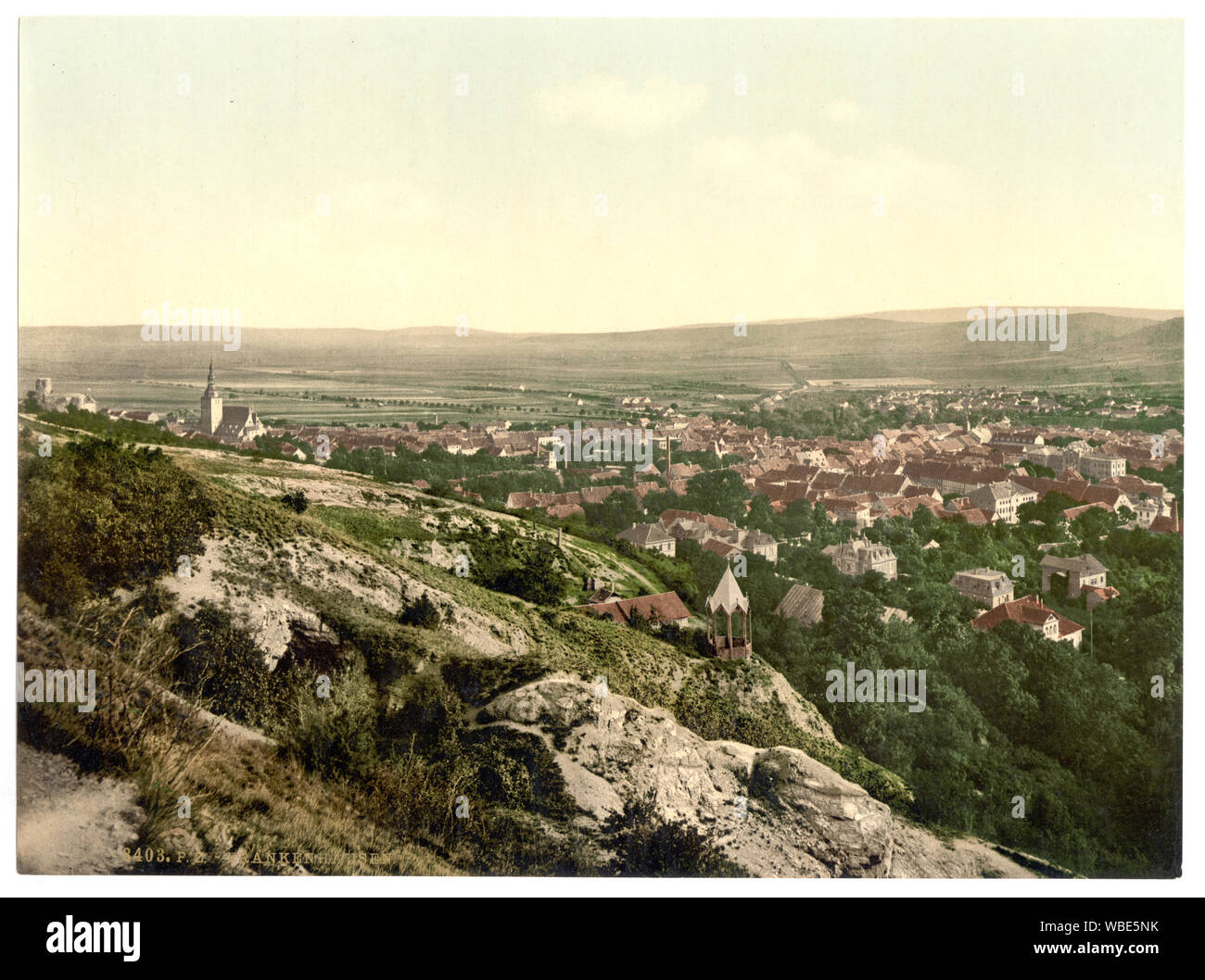 Historical thuringia hi-res stock photography and images - Alamy