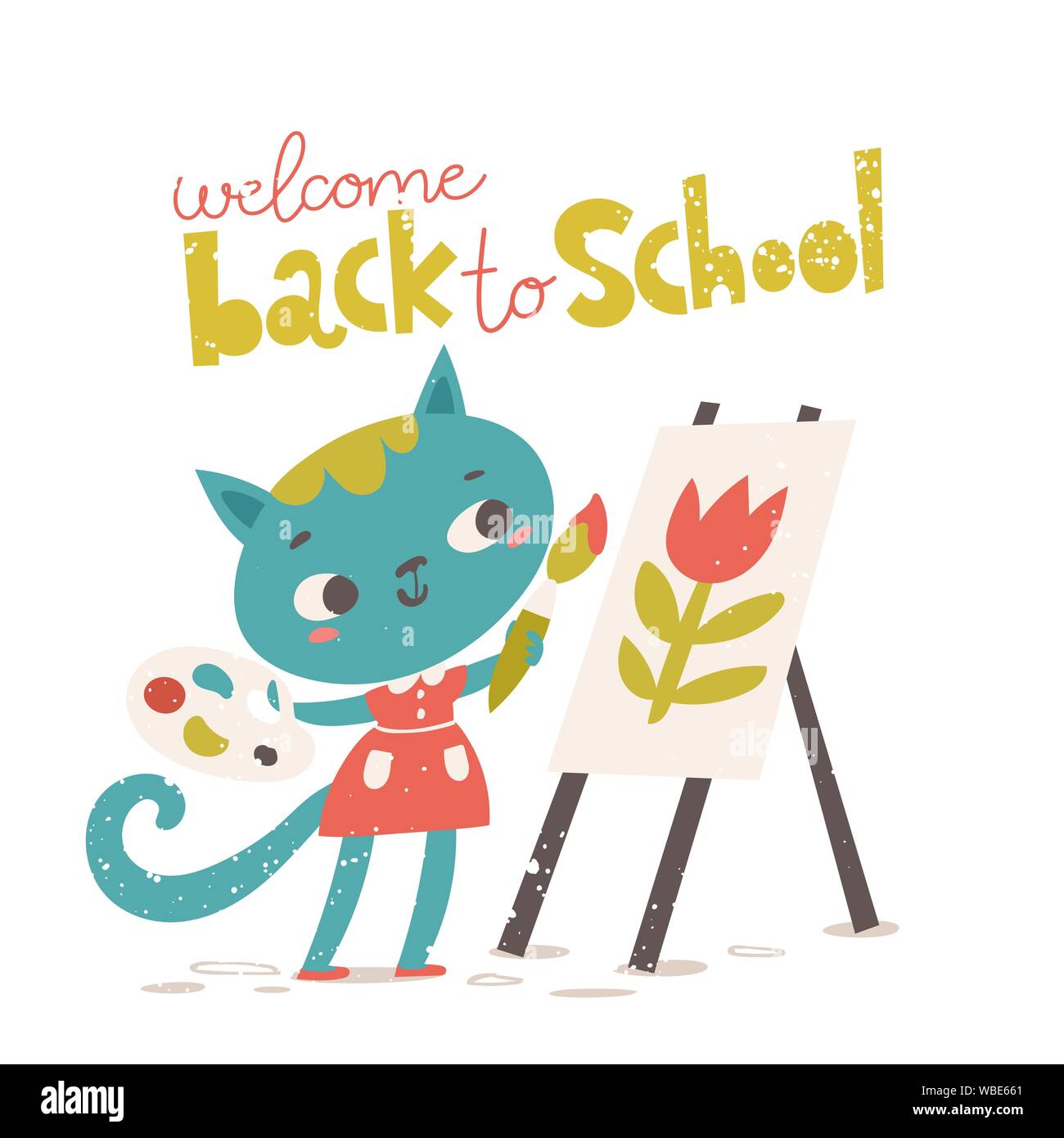 Hello kitty umbrella Stock Vector Images - Alamy