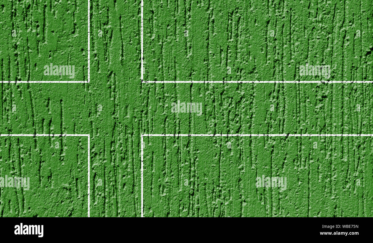 Flag of Ladonia close up painted on a cracked wall Stock Photo - Alamy