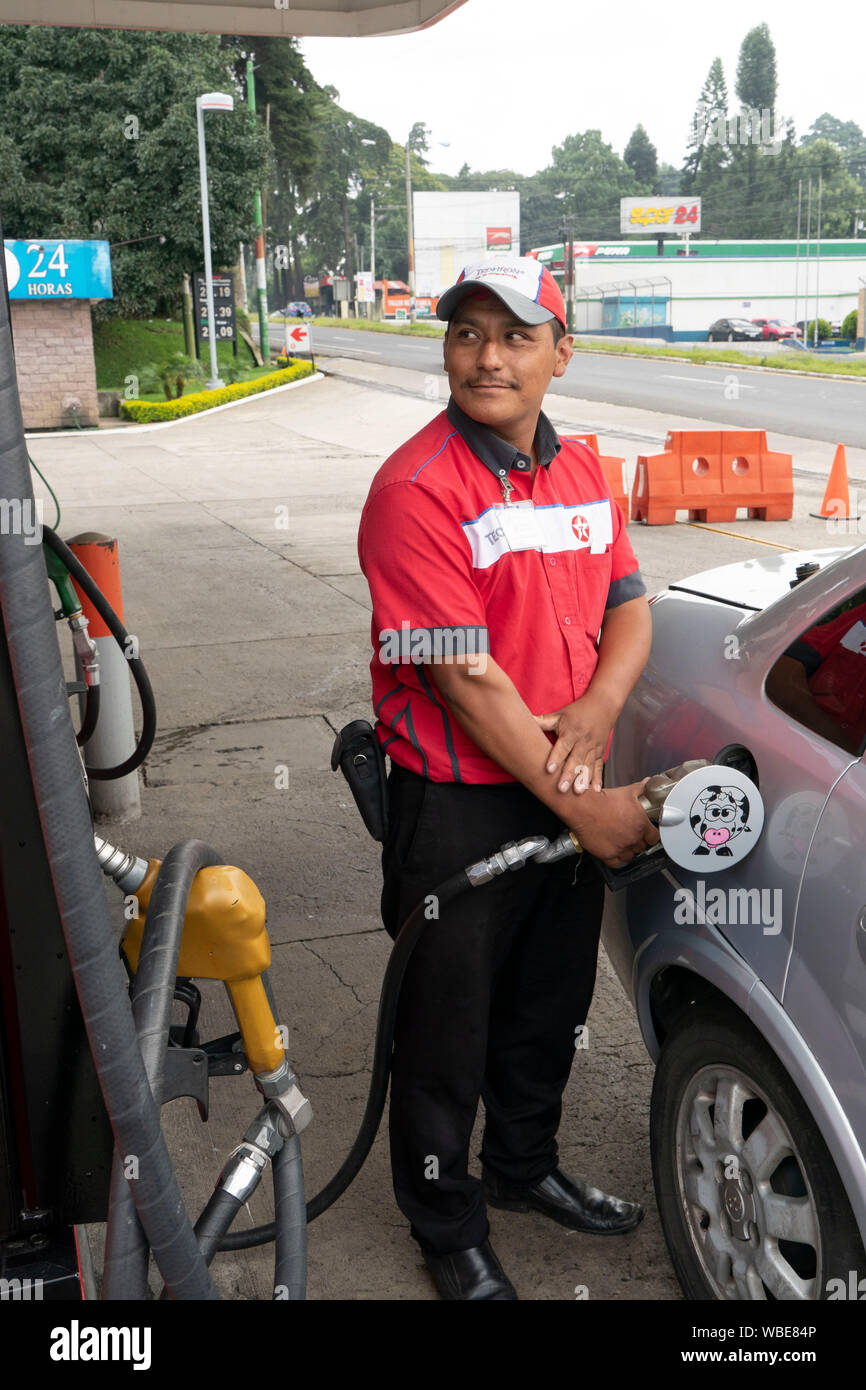 Station attendants hires stock photography and images Alamy