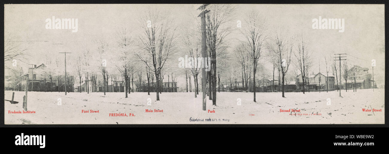 Fredonia hires stock photography and images Alamy