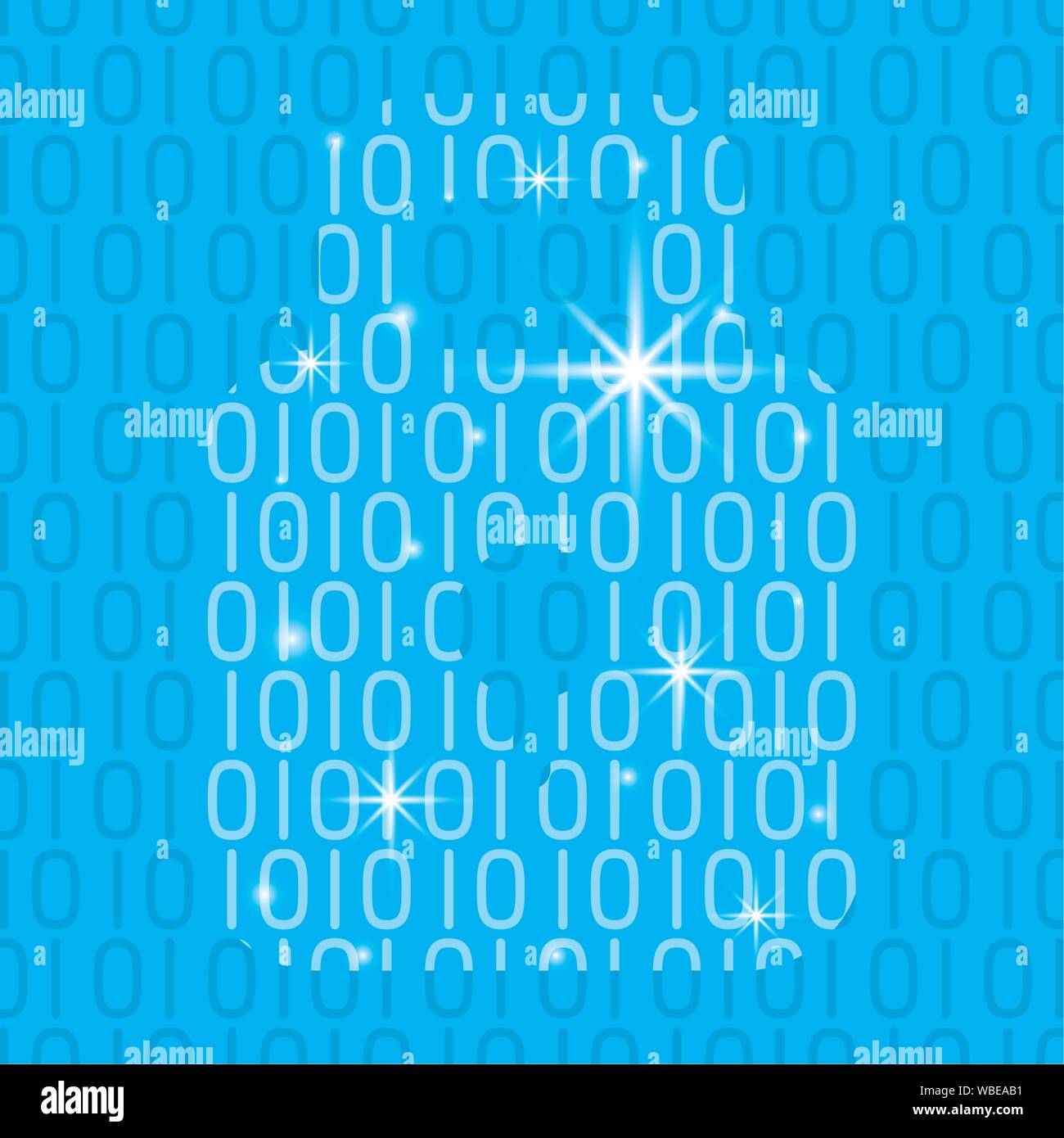 technology internet security flat design Stock Vector Image & Art - Alamy