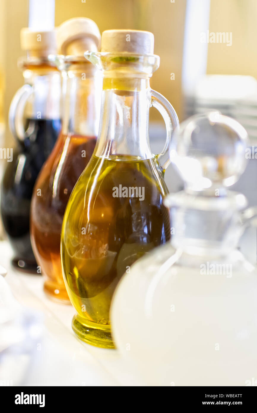 Download Red Wine Vinegar Bottle High Resolution Stock Photography And Images Alamy