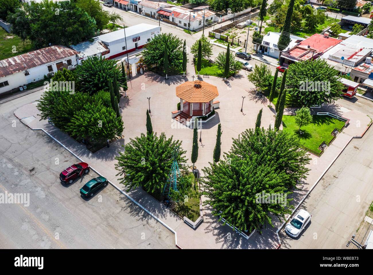 Plaza Pública