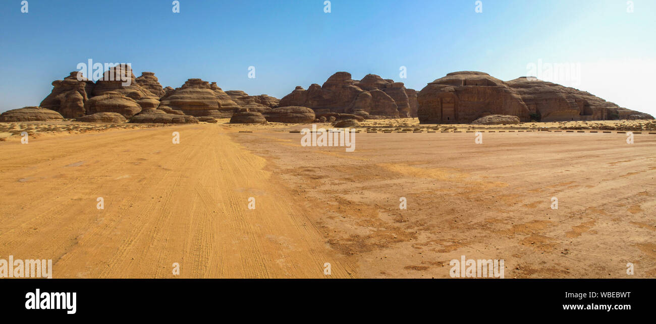 Petra panoramic view nabataeans hi-res stock photography and images - Alamy