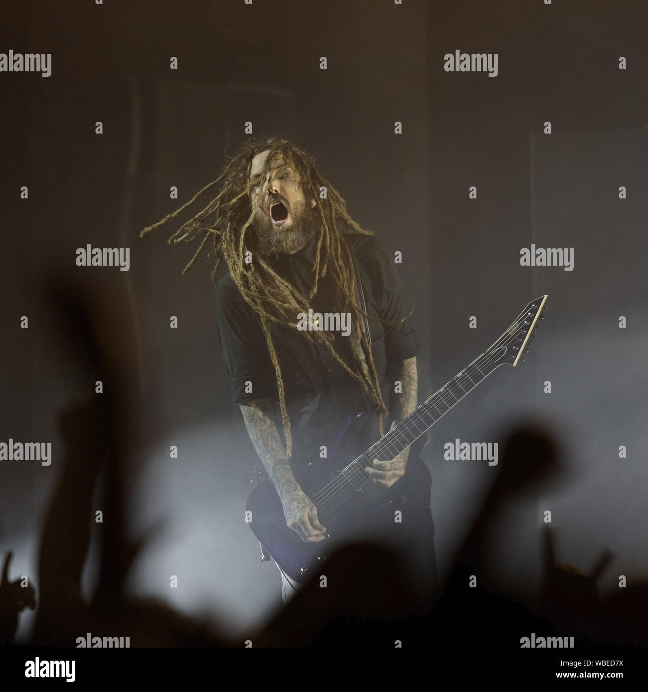 Guitarist james shaffer hires stock photography and images Alamy