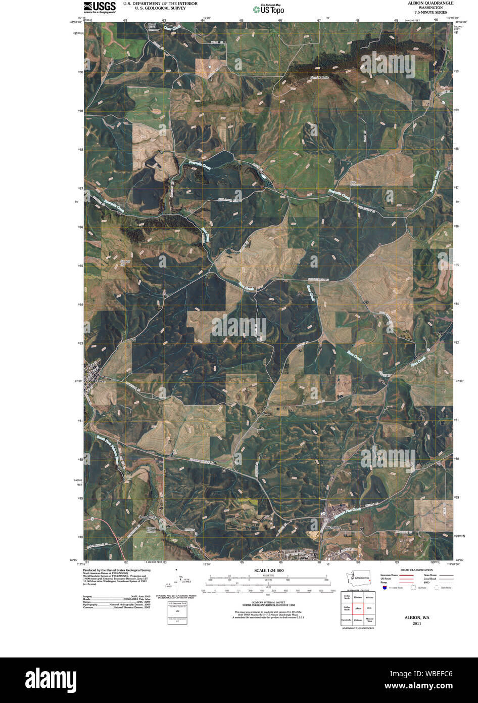 Map of albion Cut Out Stock Images & Pictures Alamy