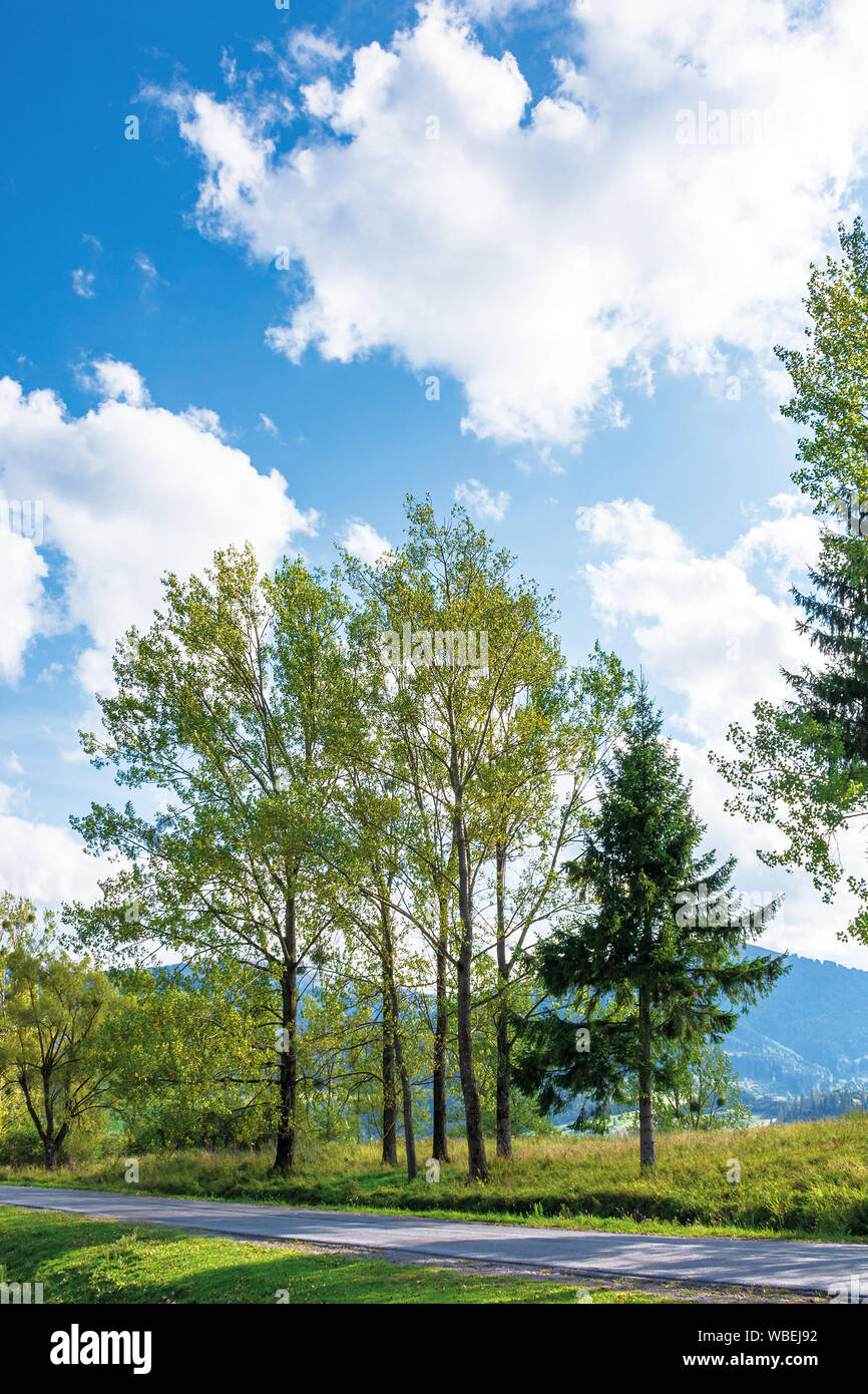 September weather hi-res stock photography and images - Alamy