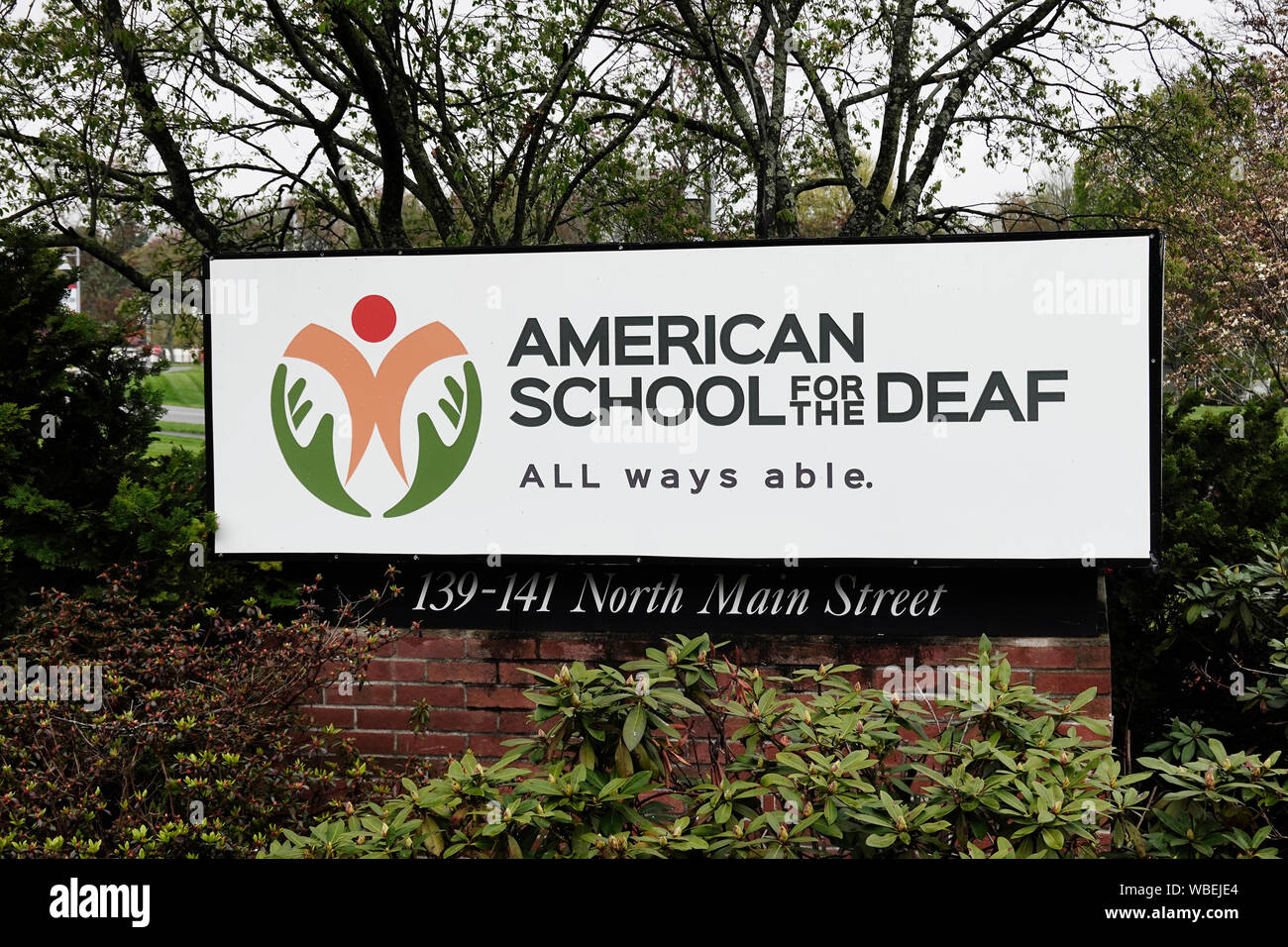 American school of the deaf hires stock photography and images Alamy