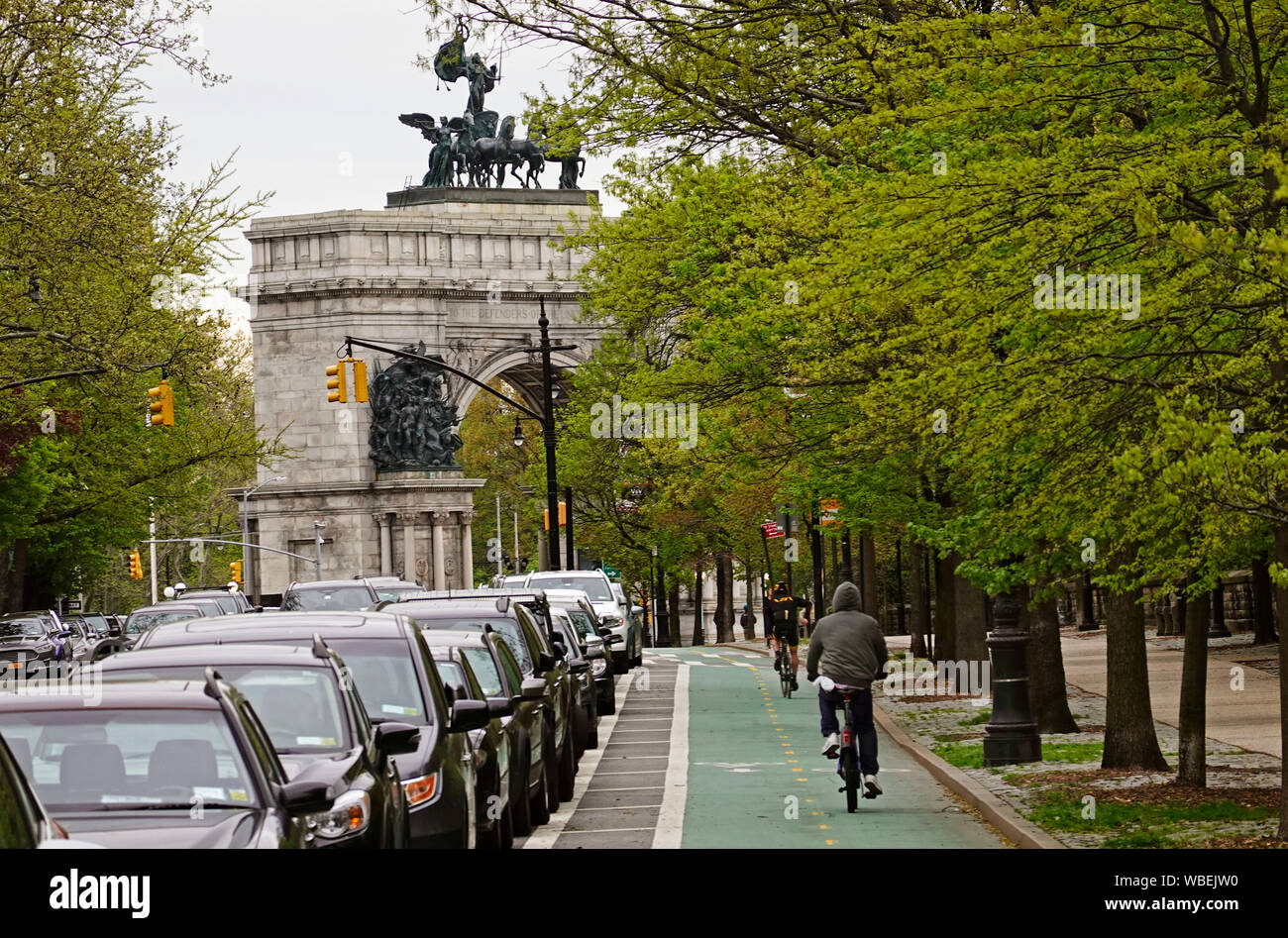 bike lanes brooklyn