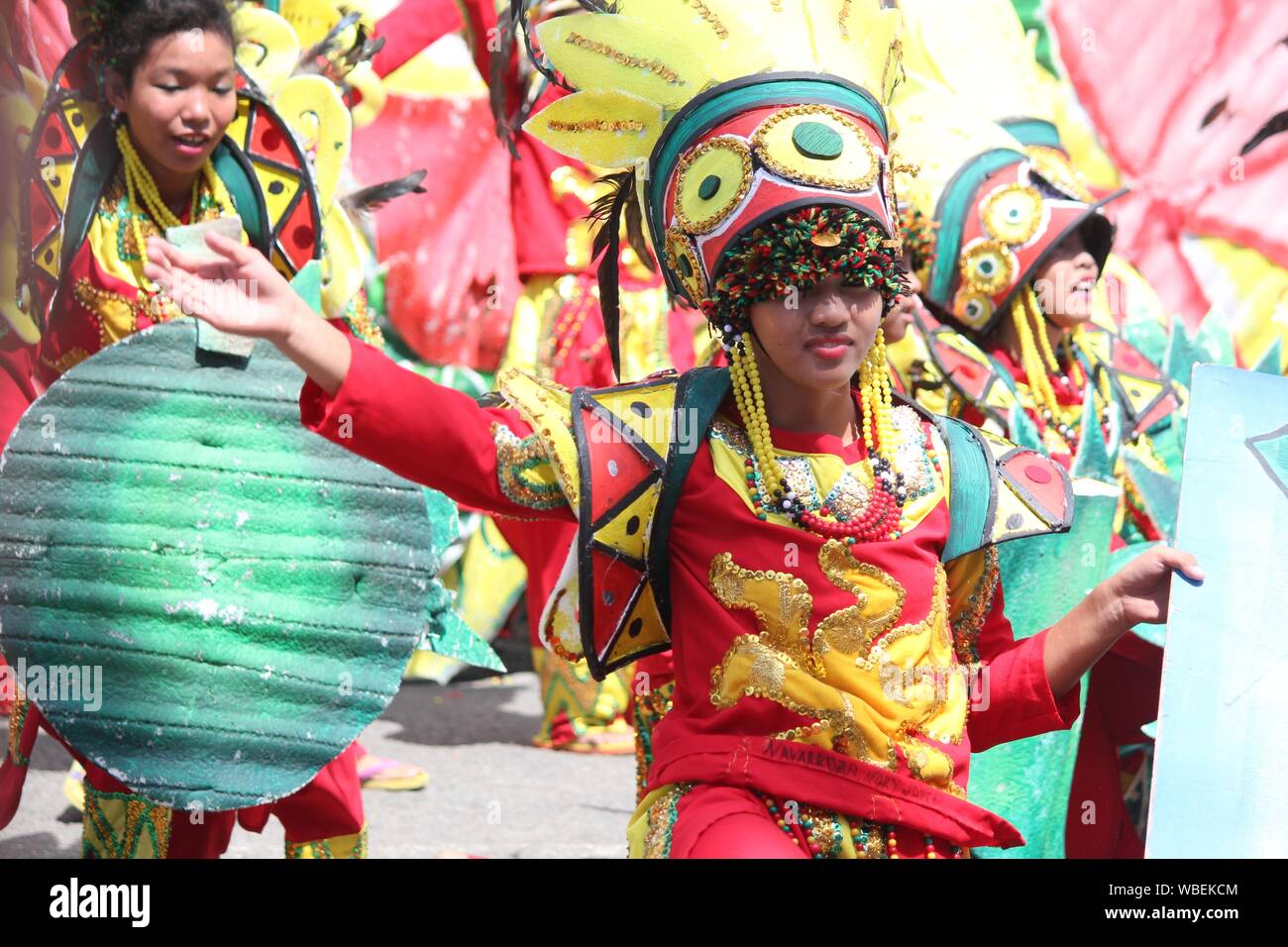 Kadayawan Festival Costumes 1439