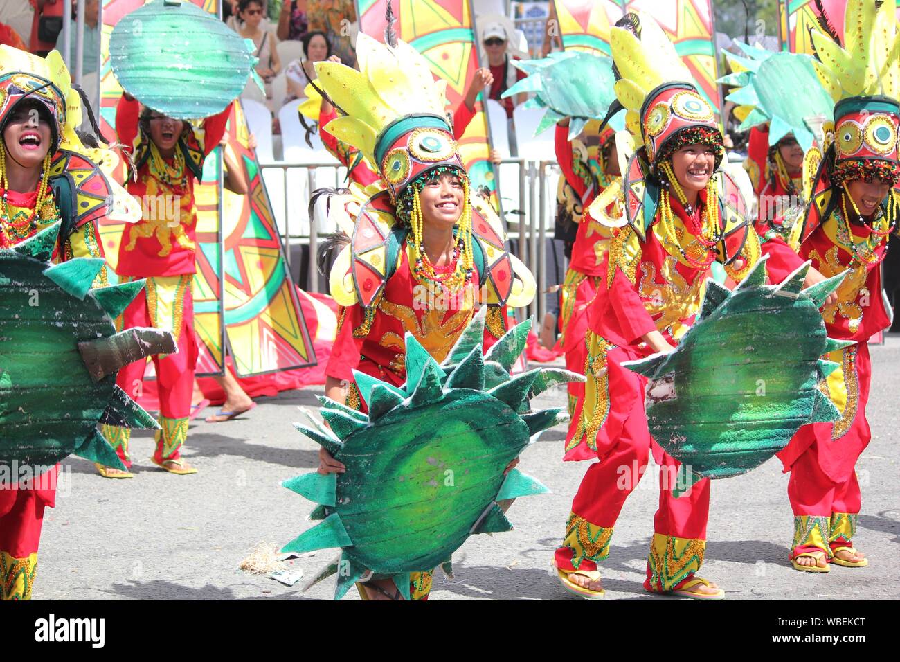 Kadayawan Festival Costumes