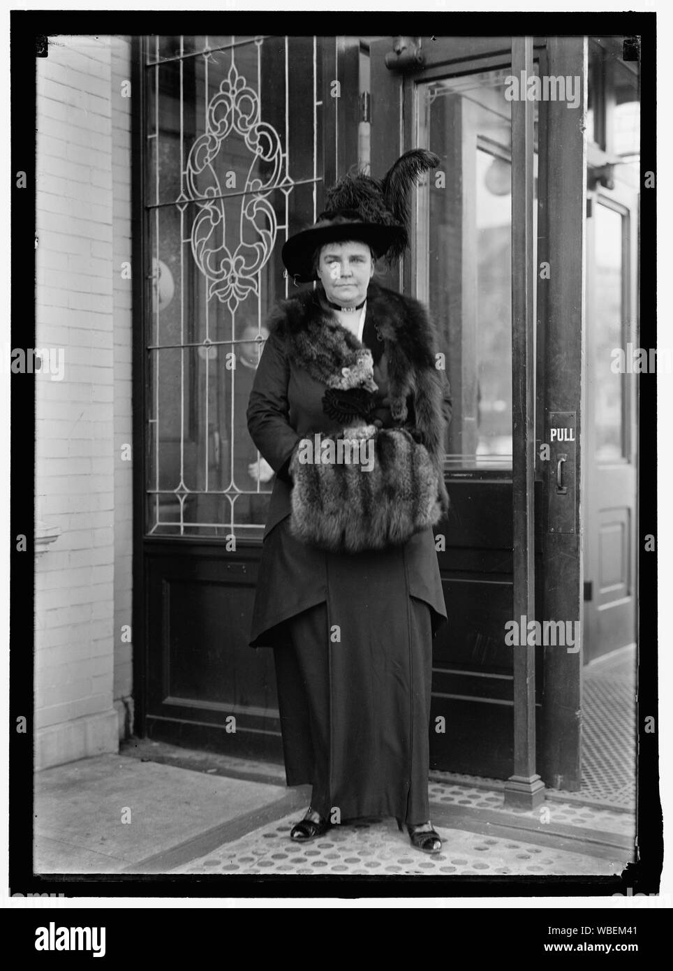 Mrs lindley m garrison hires stock photography and images Alamy