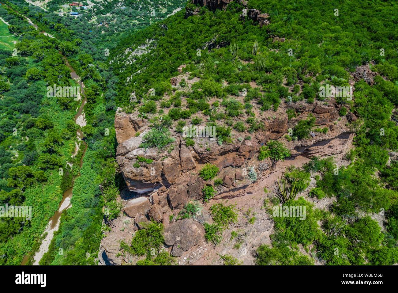 Ciencia del paisaje hi-res stock photography and images - Alamy