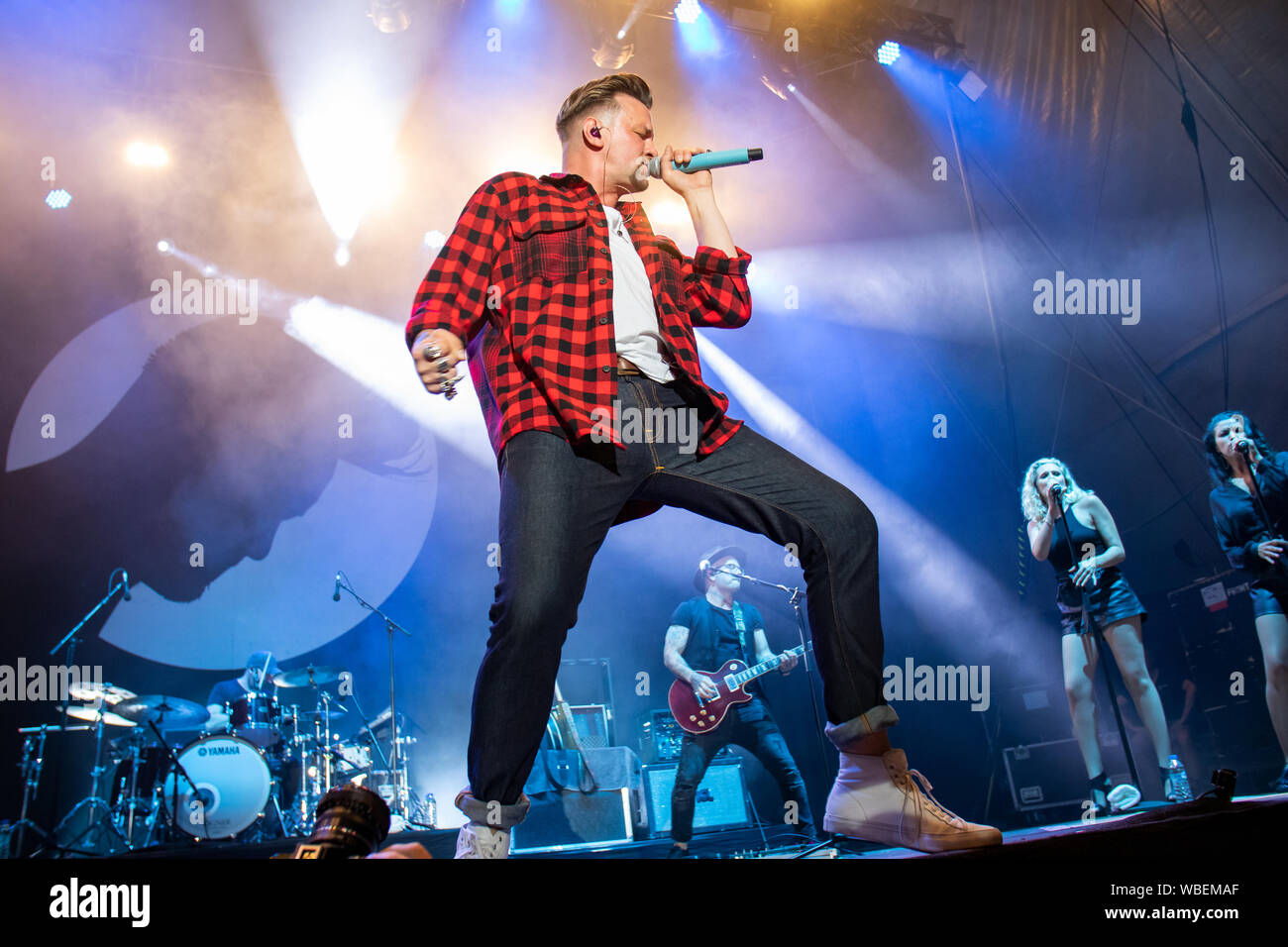 Famous German Singer High Resolution Stock Photography and Images - Alamy