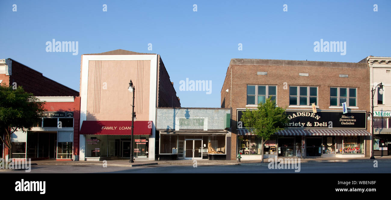 Gadsden, alabama hires stock photography and images Alamy