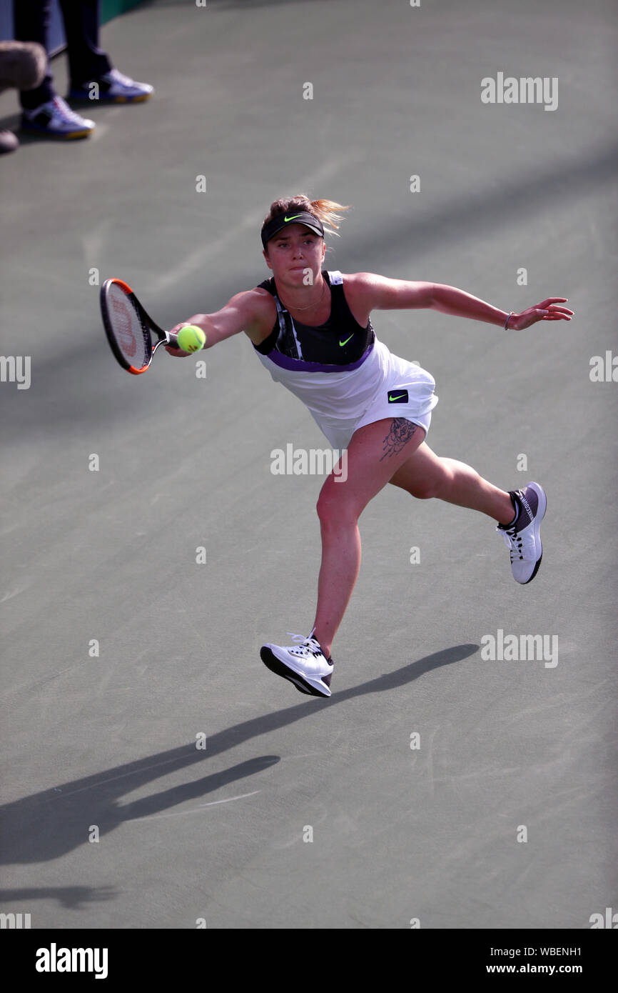 Elina svitolina nike hi-res stock photography and images - Alamy