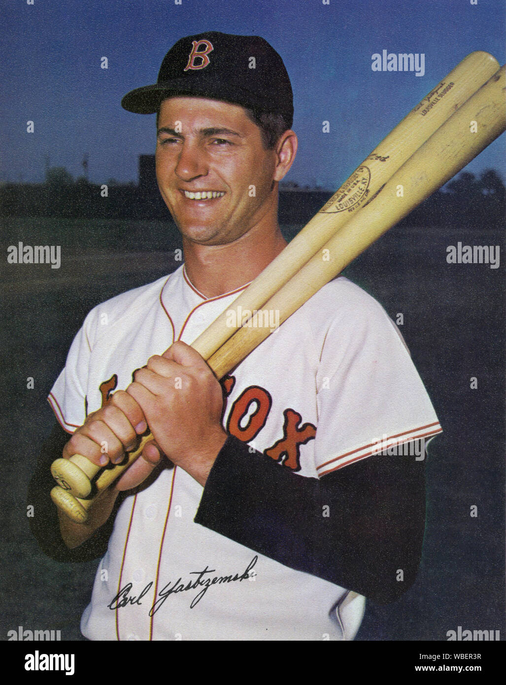 Yastrzemski hires stock photography and images Alamy