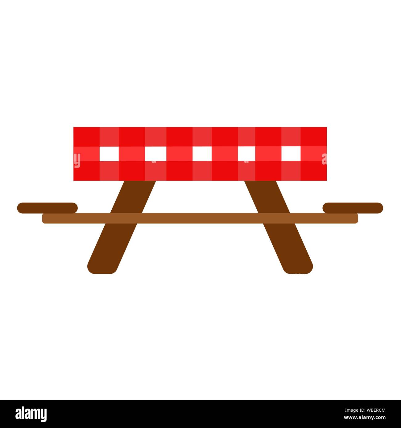 abstract picnic object Stock Vector Image & Art - Alamy
