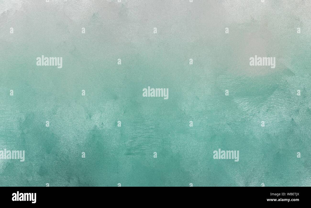 background texture painted with dark sea green, light gray and blue ...