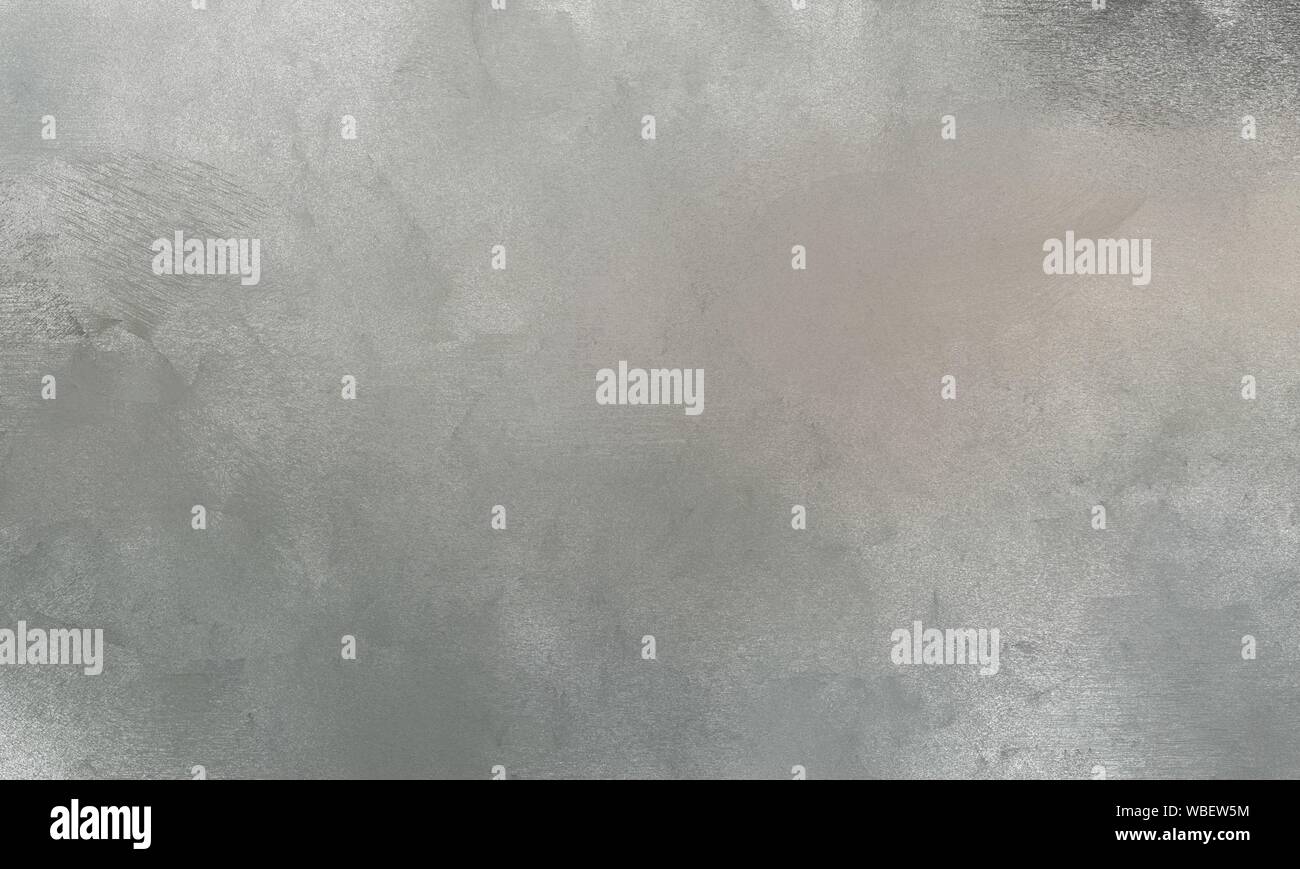 textured abstract dark gray, light gray and dim gray painting. 2d