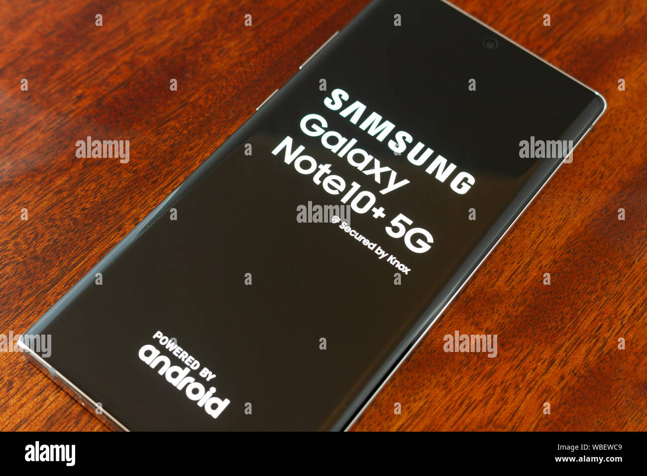 Device Help, Samsung Galaxy Note 10+ 5G