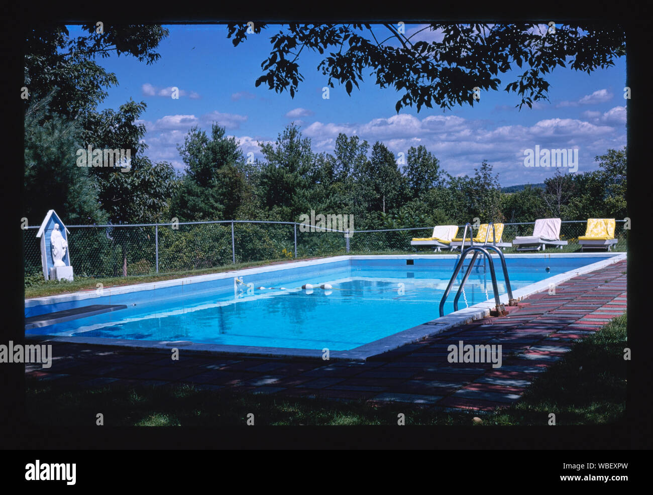 Gavin's Golden Hill, East Durham, New York Stock Photo Alamy