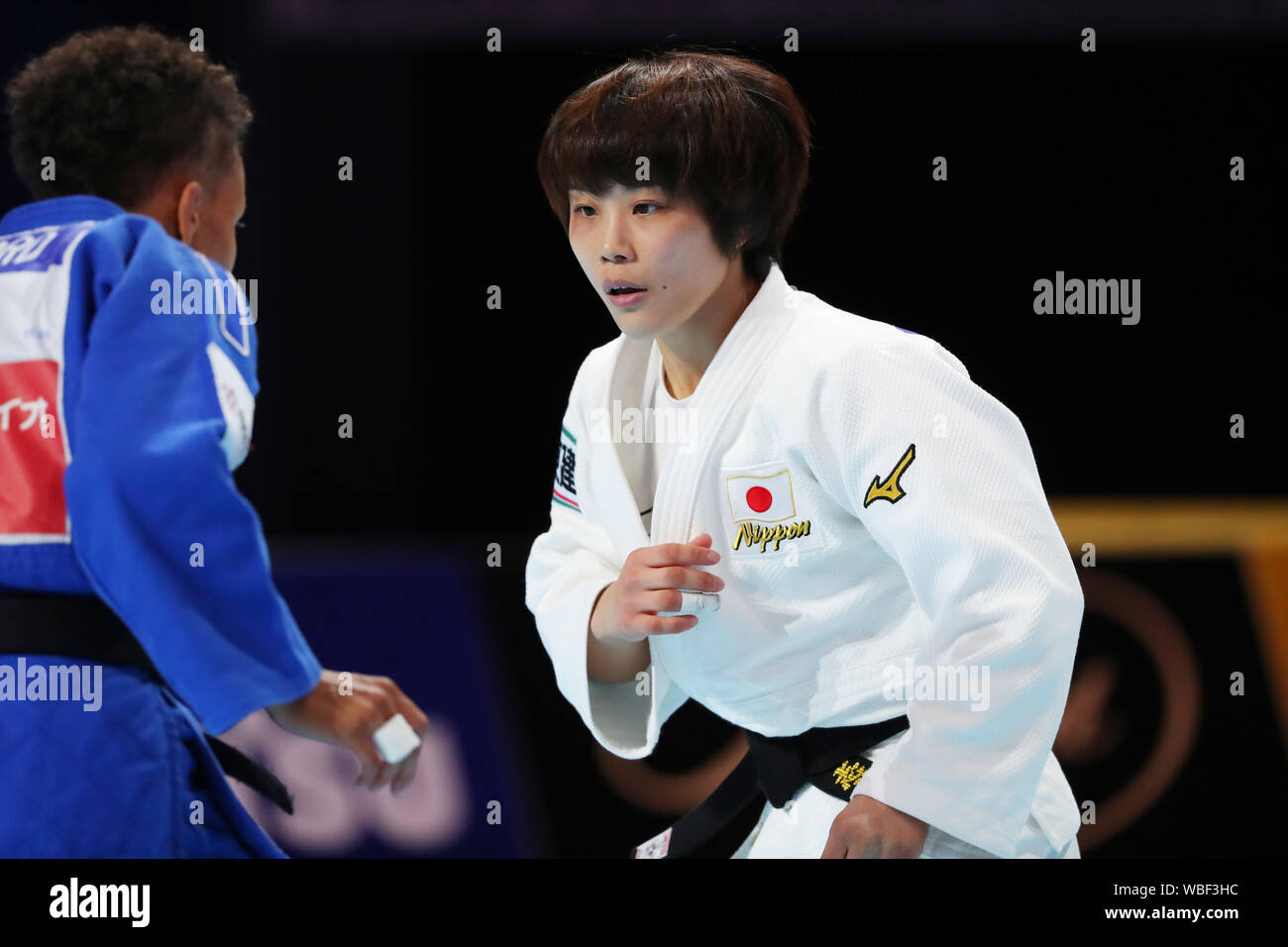 Shishime ai olympic medal