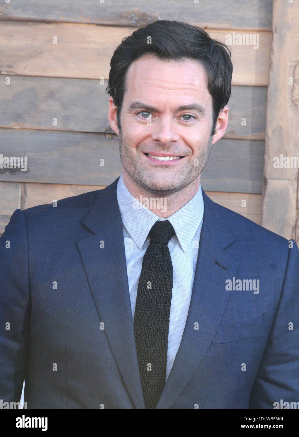 Los Angeles, California, USA 26th August 2019 Actor Bill Hader attends ...