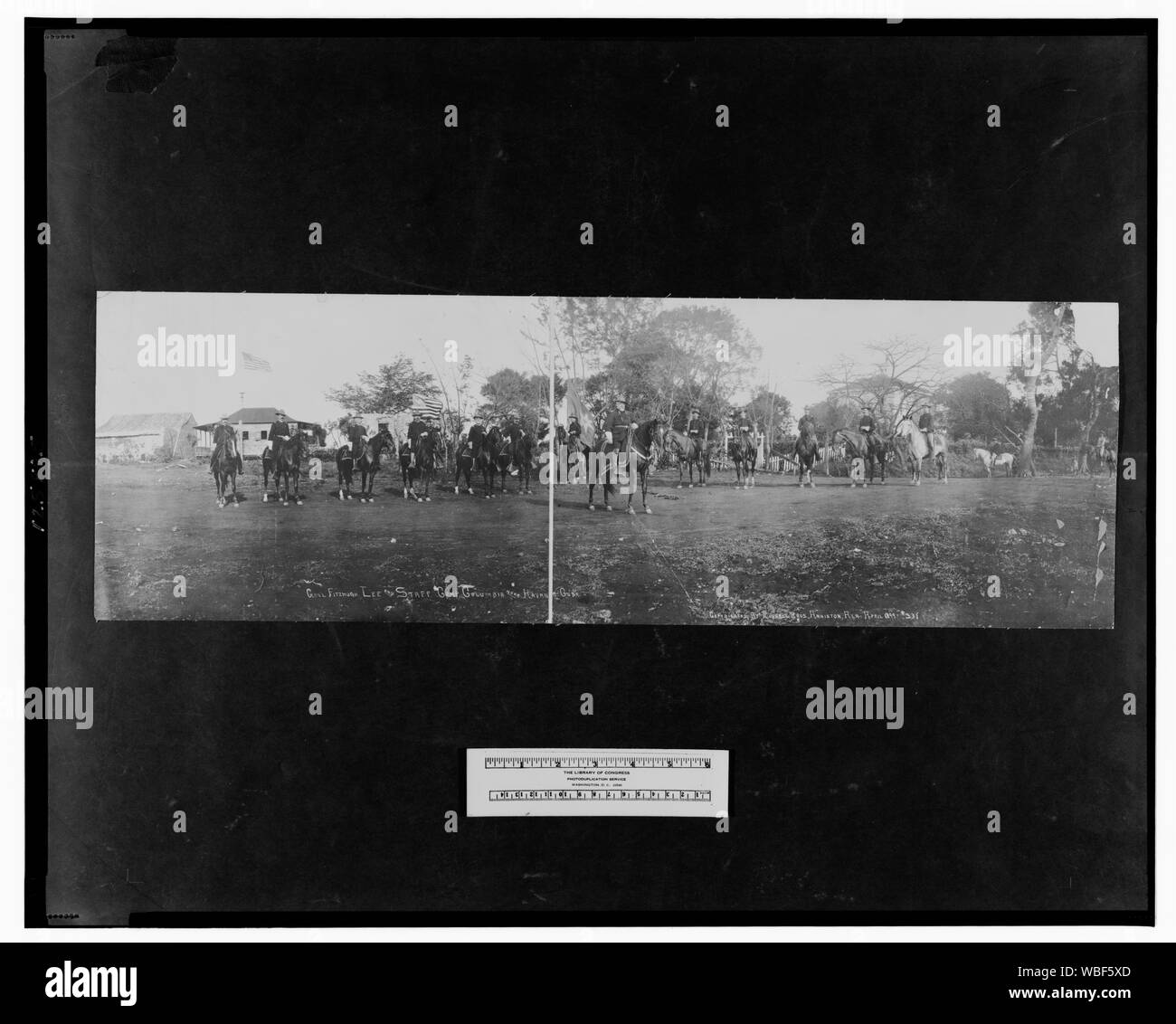 Camp lee personnel Cut Out Stock Images & Pictures - Alamy