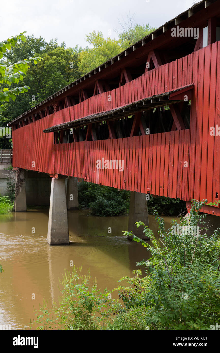 Historic indiana landmark hires stock photography and images Alamy