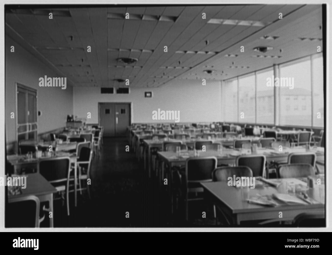 General Electric, Electronic Park, Syracuse, New York. Abstract/medium GottschoSchleisner