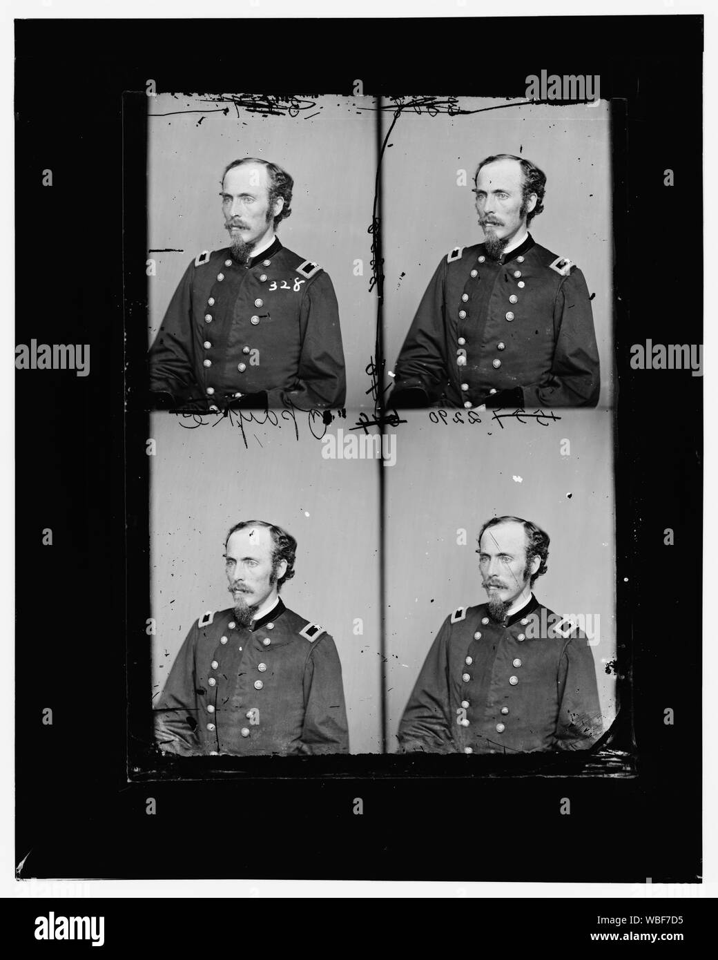 General Emerson Opdycke, U.S.A Stock Photo - Alamy