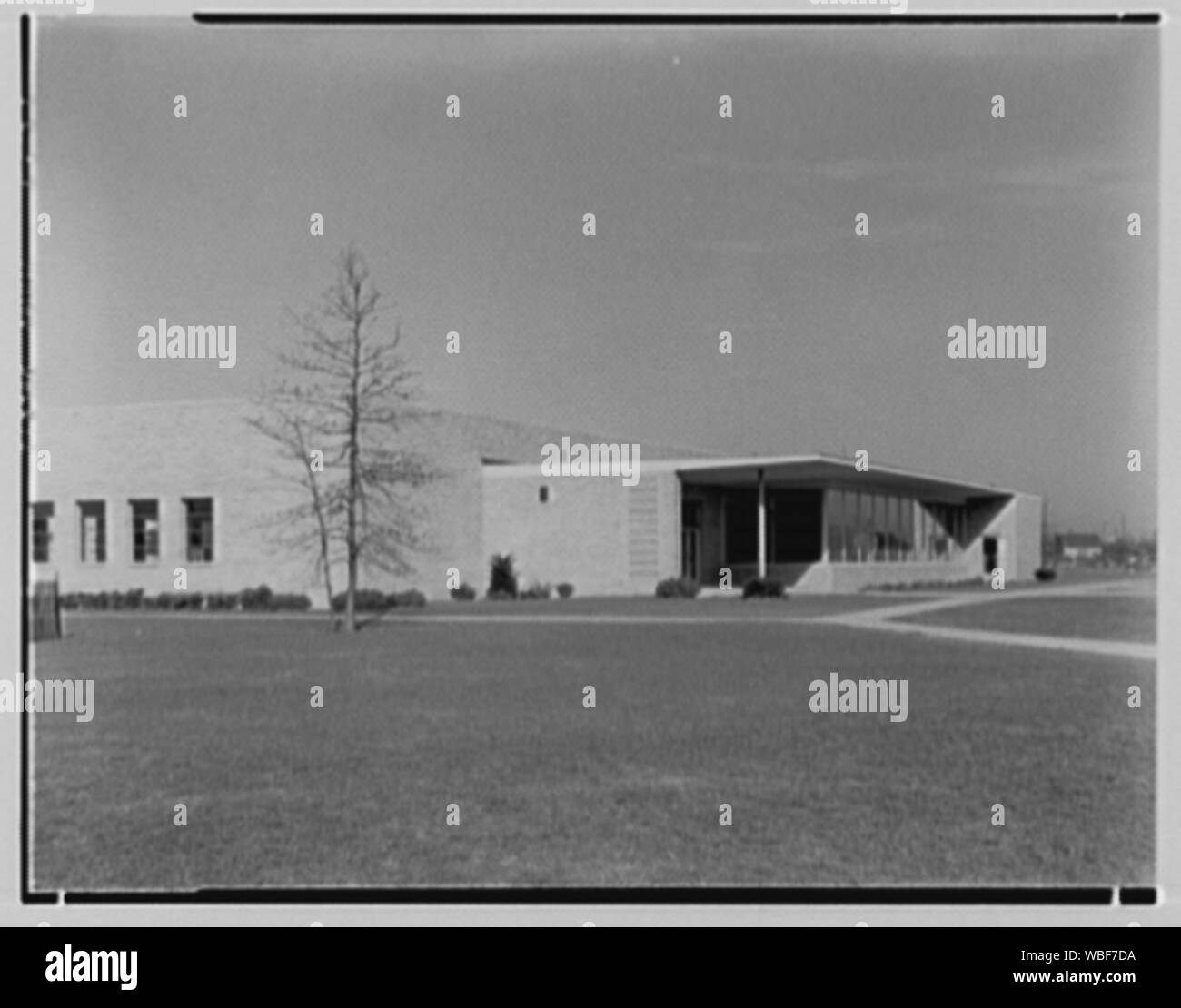 General Electric, Electronic Park, Syracuse, New York. Abstract/medium ...