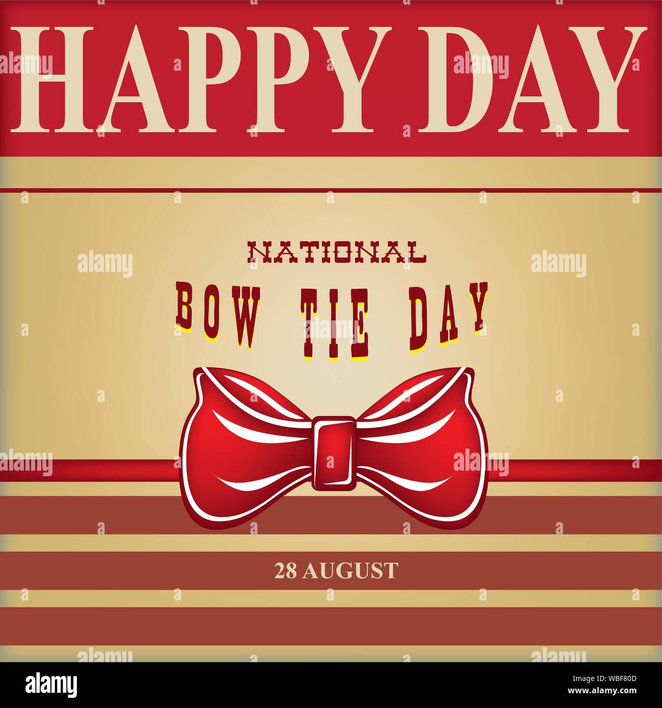 National Bow Tie Day 2025 Freddy Chiquia