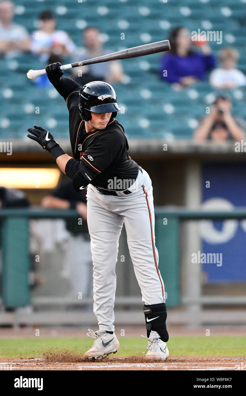 Adley Rutschman Shorebirds jersey - Delmarva Shorebirds