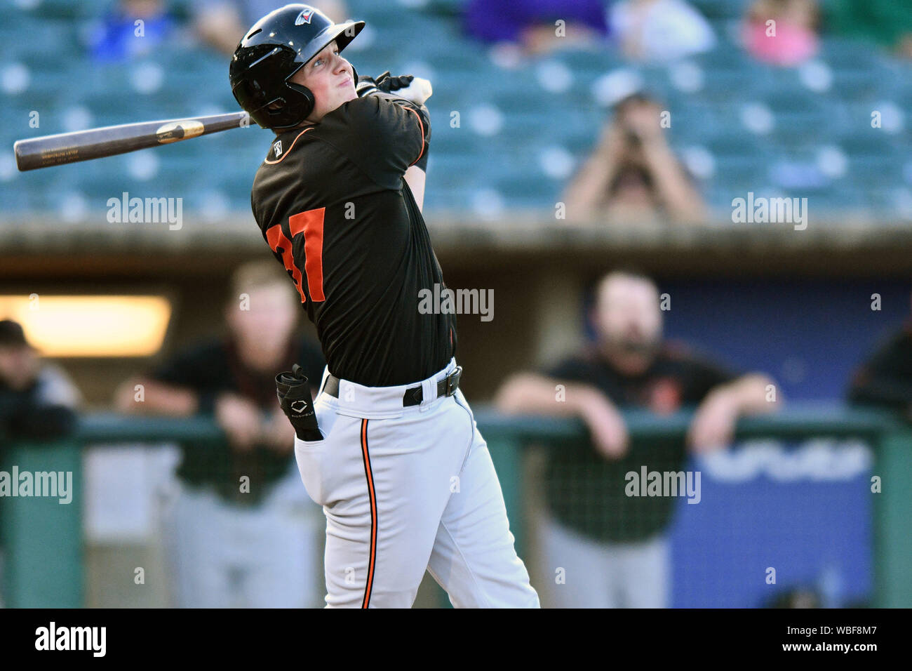 Adley Rutschman Shorebirds jersey - Delmarva Shorebirds