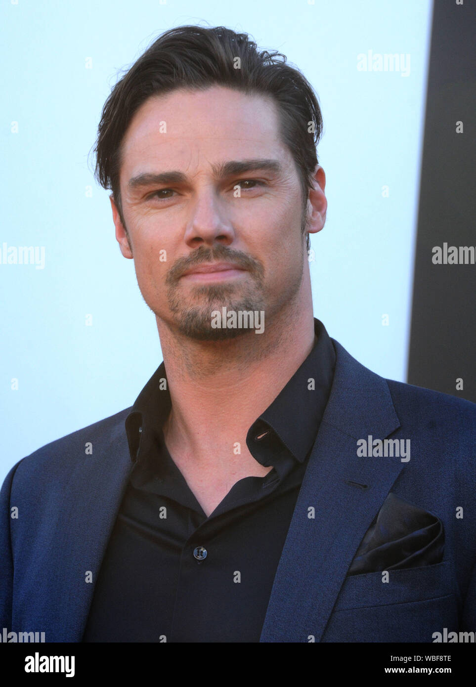 Jay Ryan Actor High Resolution Stock Photography And Images Alamy