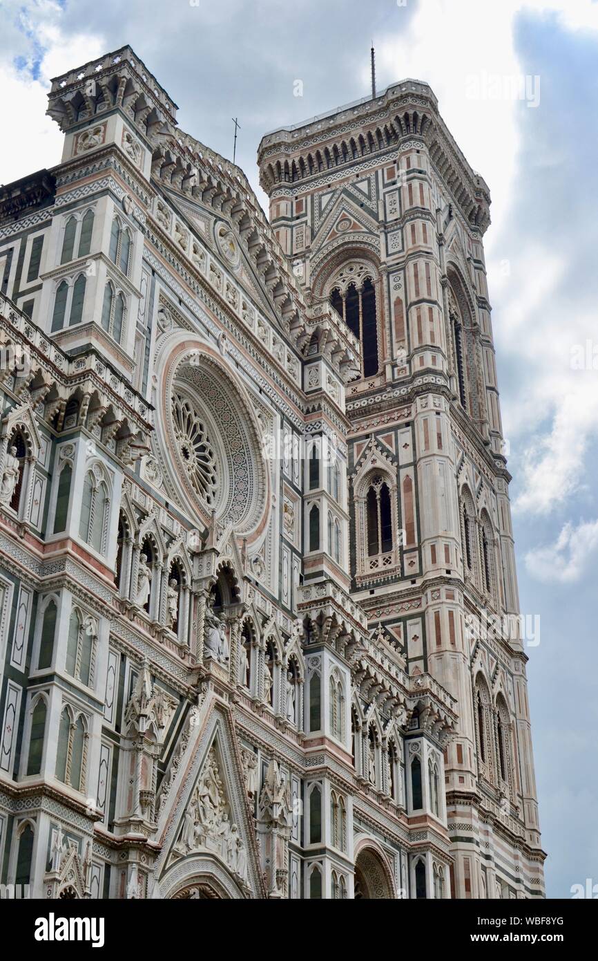 Duomo Florence Italy Stock Photo - Alamy