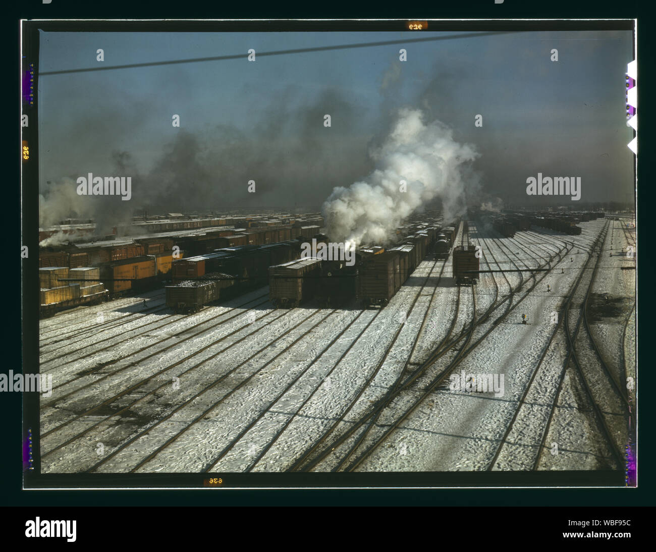 Classification Yards High Resolution Stock Photography and Images - Alamy