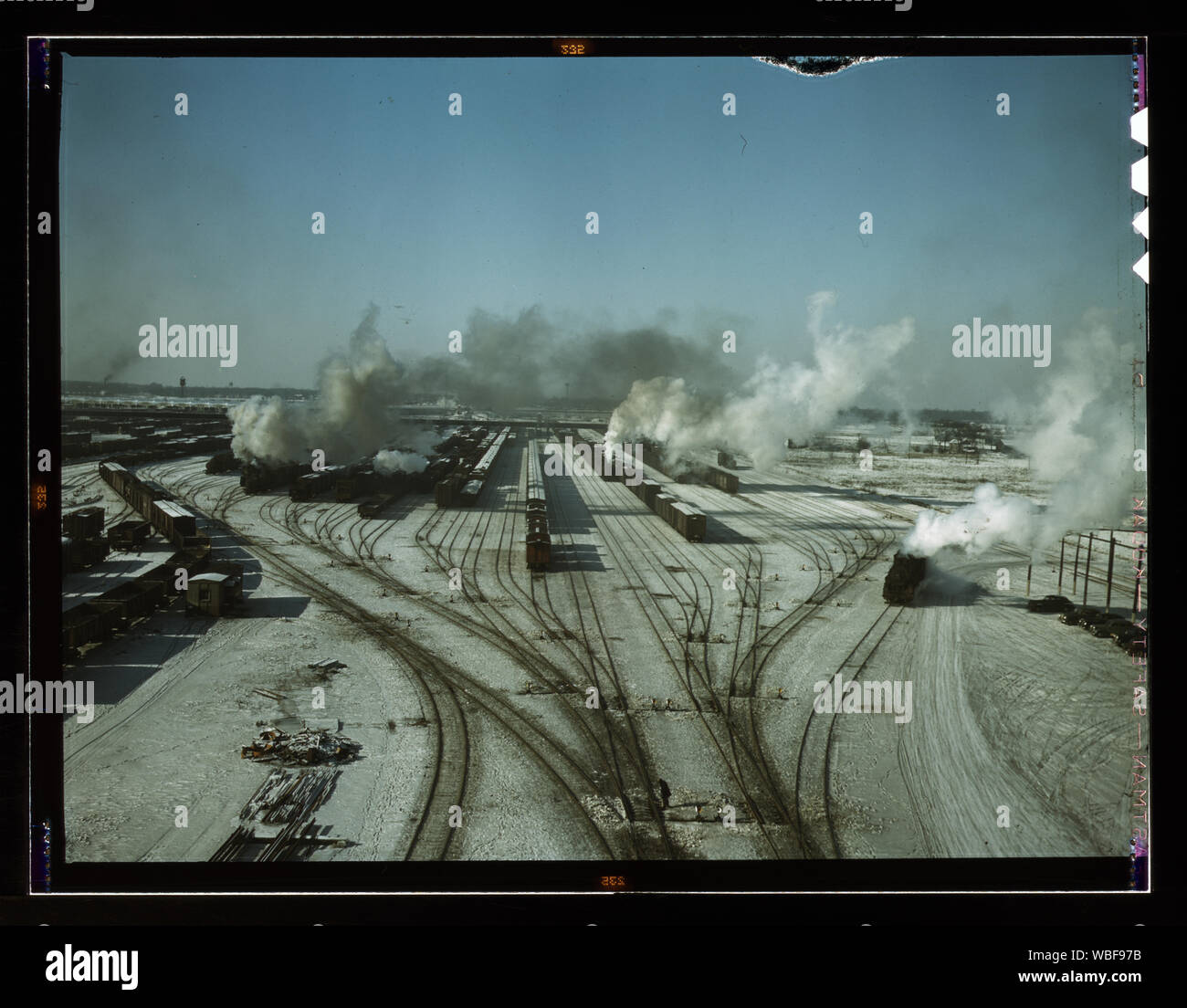 Classification yards hi-res stock photography and images - Alamy