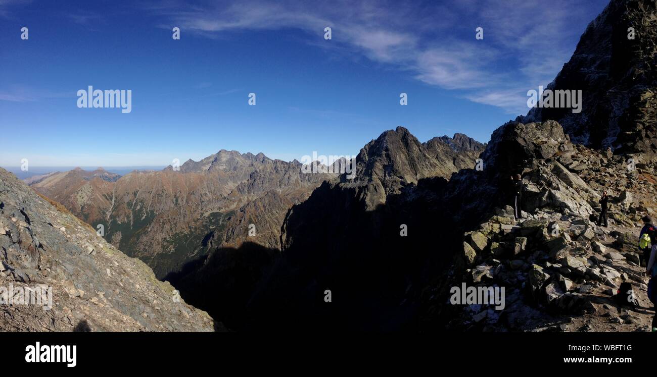 Rysy High Resolution Stock Photography and Images - Alamy