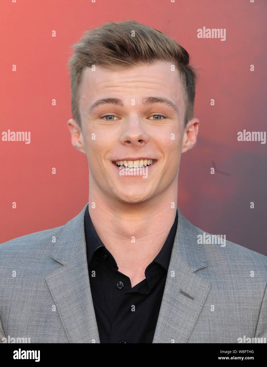Nicholas hamilton hi-res stock photography and images - Alamy