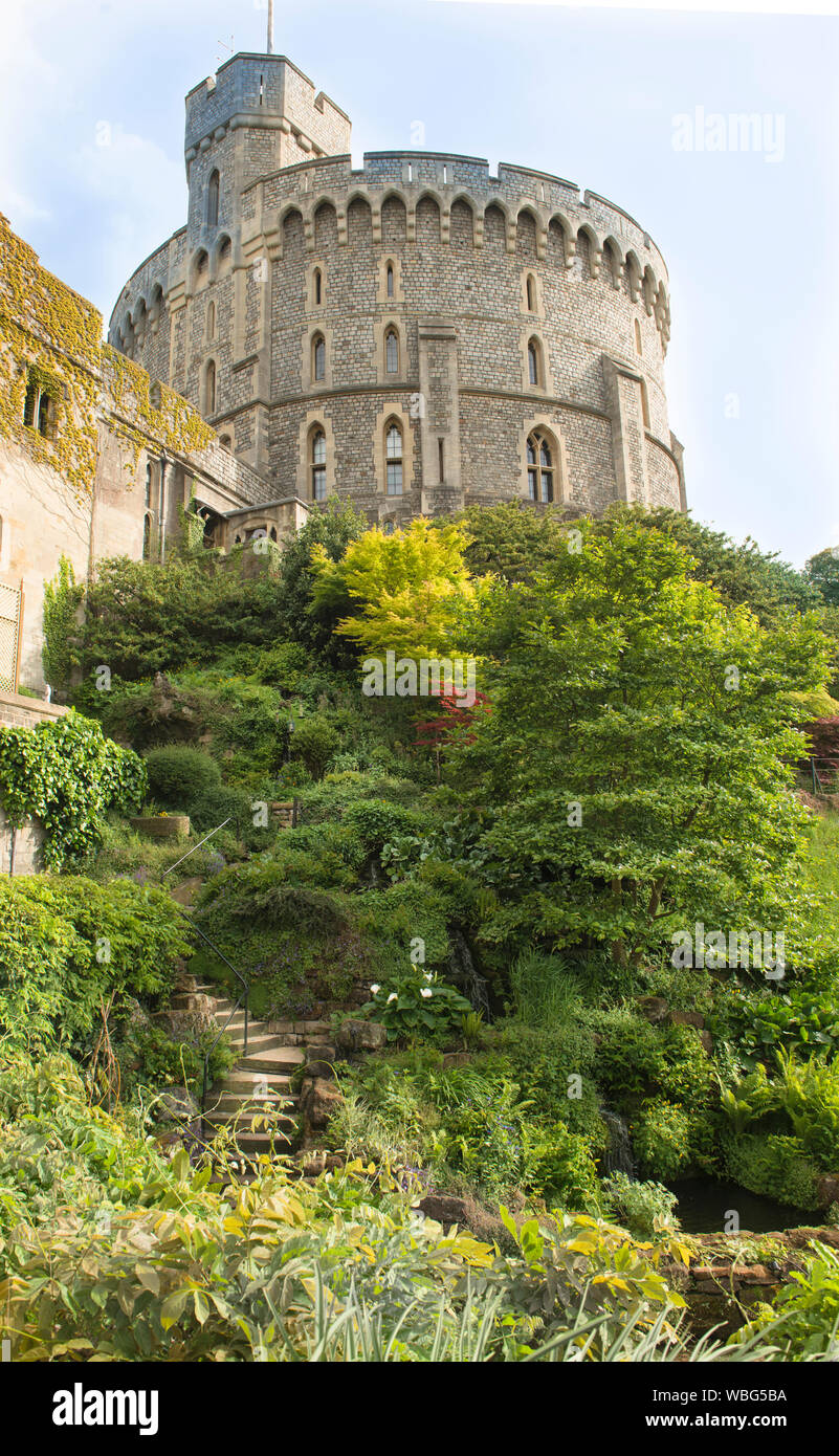 Royal Family Gives Peek Inside Windsor Castle - PureWow