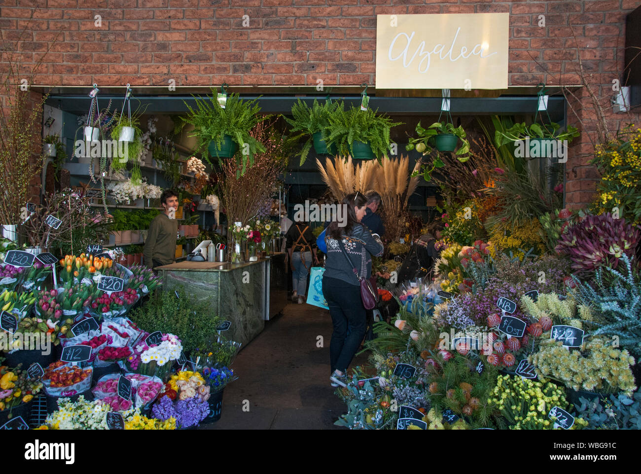 Australian market hires stock photography and images Alamy