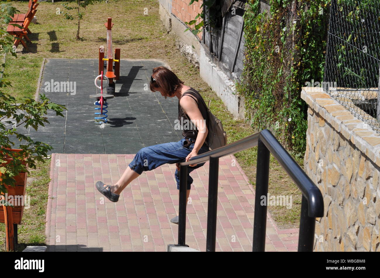 Sliding hires stock photography and images Alamy